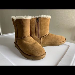Kirkland signature ladies sherling boots